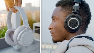 My Favorite Wireless Headphones  2018 [upl. by Santana]