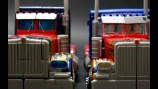 Movie Optimus Primes 2007  2009 [upl. by Ayikahs]