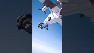 What’s better than a Great Skydive at Palm Jumeria Dubai SkyDiveDubai SkyDive Travel Adventure [upl. by Mcculloch]