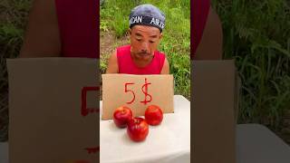 ToRung comedy 1 apple costs 5 [upl. by Yerggoeg585]