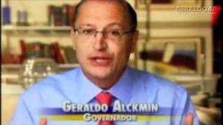 Alckmin Come Todo Mundo  Alckmin Comedor Original [upl. by Aisatana226]