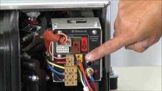 TEC 29 generator installasjonsvideo av Hytteliv Senteret [upl. by Lilas]