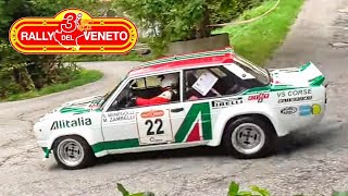 3° Rally del Veneto 2024 Pure Sound  FULL HD [upl. by Alaster]