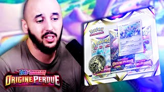 TRIPACKS ORIGINE PERDUE  CEST TOUT OU RIEN  Jiji LaFarce Pokémon 71 [upl. by Matilde]