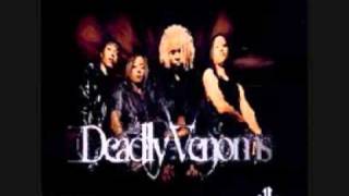 Deadly Venoms  Rap Scholar Feat LA The Darkman amp Jamie Som [upl. by Ardnalak]