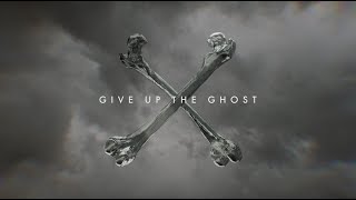 Thousand Foot Krutch  Give Up The Ghost Lyric Video [upl. by Brinson132]