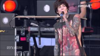 Rock Am Ring 2013  BRING ME THE HORIZON Full Set [upl. by Kathleen]