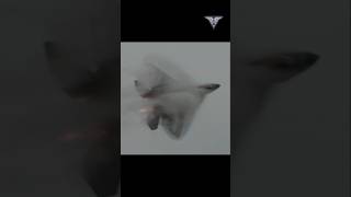 F22 Raptor Breaks the Sound Barrier [upl. by Maighdlin]