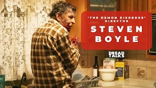 The Demon Disorder Director Steven Boyle On Creating An Unholy Birth Scene [upl. by Ennahgem]