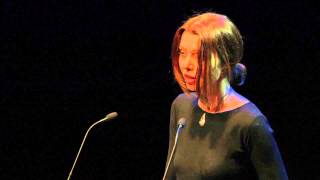 Elif Shafak reads from The 40 Rules of Love [upl. by Prudence720]