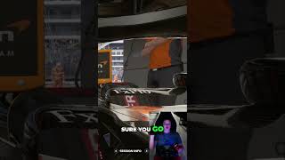 Can I Beat George Russells Pole Lapshortsfeed formula1game f1shortsvideo shortsviral shorts [upl. by Allistir]