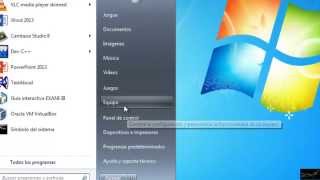 Windows 7 no detecta wifi [upl. by Yalahs]