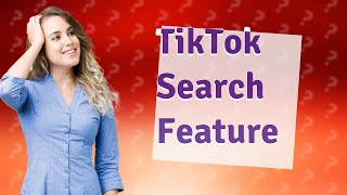 Can TikTok see who searched you [upl. by Sarina505]