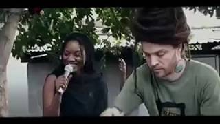 Paolo Baldini DubFiles Ft Hempress Sativa  Boom Wah Da Da Deng Official Video [upl. by Keefer]