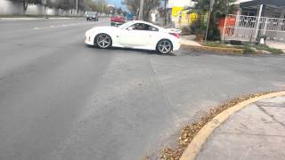 350z vortech supercharged [upl. by Elletnwahs]