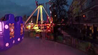 Toxic  Moonen Onride Tilburg Kermis 2022 [upl. by Hatnamas]