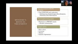 Adult MedSurg Menieres Disease NEW Lecture [upl. by Hill583]