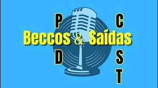 PODCAST BECCOS amp SAÍDAS  Carlos Lube Direito Penal econômico  Episódio 22 [upl. by Jorrie837]