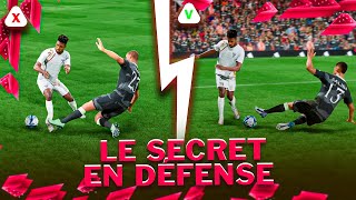 La Technique SECRÈTE de DÉFENSE sur FC 24 [upl. by Giulio842]