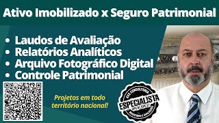 Seguro Patrimonial  a importância do Laudo de Avaliação Patrimonial para respaldar a decisão [upl. by Lull]