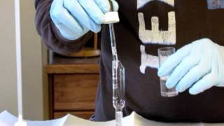 Hydrochloric Acid amp Sodium Hydroxide Neutralization [upl. by Zedecrem926]