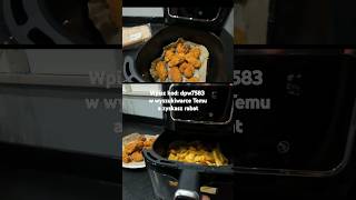 Air Fryer frytkownica beztłuszczowa piekarnik 5L o mocy 1450W za 135zł [upl. by Amata904]