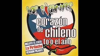 Los Picantes  Corazon de Chileno Too el Año 2007  FULL ALBUM [upl. by Pierrette]