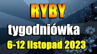 RYBY TYDZIEŃ 612 LISTOPAD 2023 [upl. by Caniff]