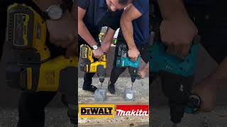 DEWALT VS MAKITA [upl. by Abrams]