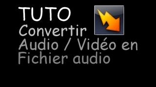 Tuto FR Switch Sound File Converter  Convertissez musiquesvidéos en format audio gratuitement [upl. by Nevai]