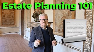 Estate Planning Basics In 2023  Estate Planning Essentials In 2023 [upl. by Zellner]