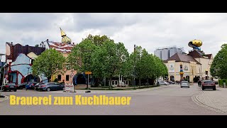 Brauerei zum Kuchlbauer Abensberg 2022 [upl. by Larena697]