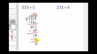 Dividing Whole Numbers [upl. by Sitoiganap]