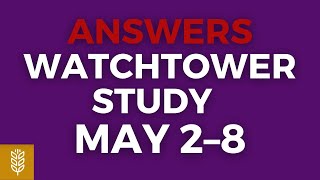 JW English Weekend Meeting 2022  May 28 Public Talk amp Watchtower Study [upl. by Erlond]