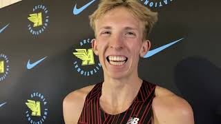 Daniel Simmons Wins Arcadia 3200 in 834 [upl. by Manus]