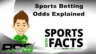 Sports Betting Odds Explained [upl. by Ernesta878]