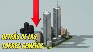 La Historia Detrás de las Torres Gemelas del WTC [upl. by Celene]