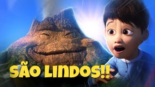 3 CURTAS DA PIXAR QUE VOCÊ PRECISA ASSISTIR LOGO [upl. by Jamima]