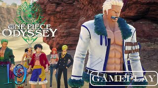 One Piece Odyssey Walkthrough Gameplay Part 19 [upl. by Kwarteng]