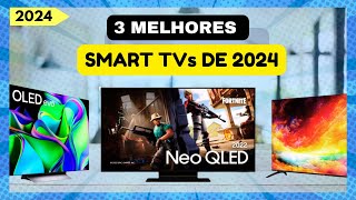 TOP 3 Melhores Smart TV 65 Polegadas  Boas e Baratas [upl. by Aiket]