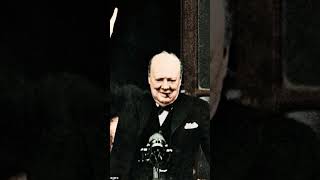 Winston Churchills Oratory and Wit biography history documentary churchill facts motivation [upl. by Anerac]