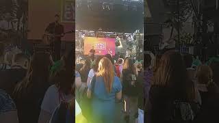 VidCon Anaheim 2024  Live Performance By Loving Caliber [upl. by Landel]