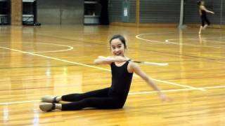 SBC practice DANCE TWIRL [upl. by Naik]