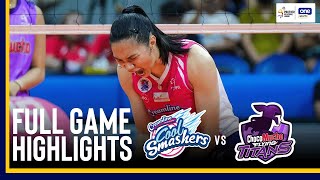 CREAMLINE vs CHOCO MUCHO  FULL GAME HIGHLIGHTS  2024 PVL ALLFILIPINO CONFERENCE  MAY 9 2024 [upl. by Danais]