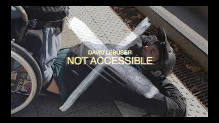 David Lebuser  NOT ACCESSIBLE WCMX Skate Edit [upl. by Aprilette944]