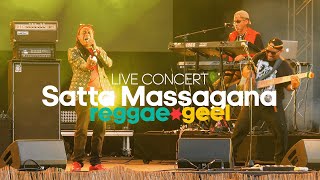 Third World  Satta Massagana Live at Reggae Geel Festival 2022 [upl. by Glynn]