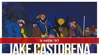 XMen 97 We Speak to Supervising Director Jake Castorena [upl. by Elman]