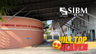 SIBM Pune  Campus Tour 2022 [upl. by Nebeur892]