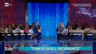 Ho avuto unesperienza extracorporea  ItaliaSì  15042023 [upl. by Scrivens]