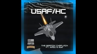 The Rappin Chaplain Ragz Myk  USAF  HC [upl. by Monia]